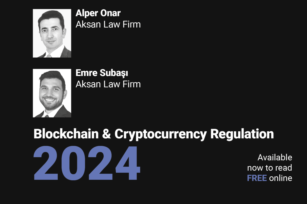 Blockchain&Cryptocurreny Regulation 2024 - Türkiye/Turkey