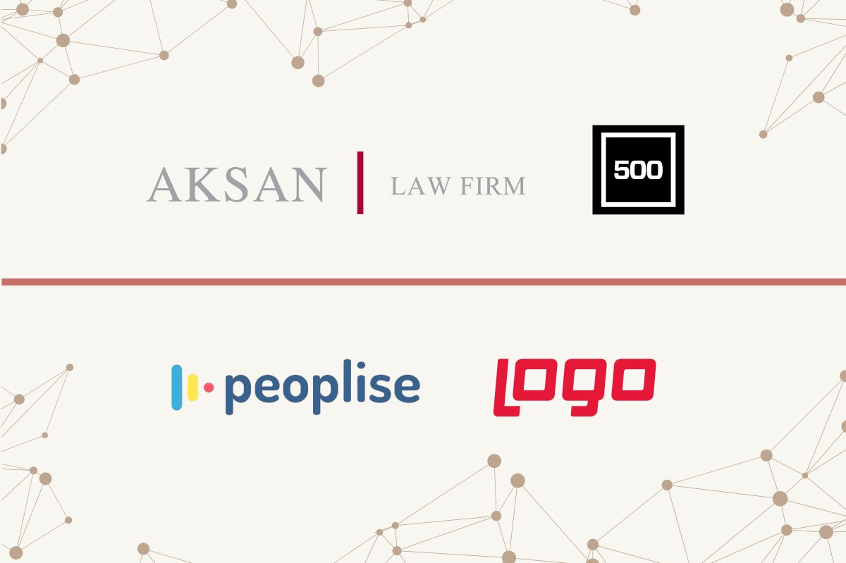“Aksan Venture Capital Investments Departman advised 500 Startups Istanbul, L.P. on the sale of 100% of its shares in Peoplise to Logo.