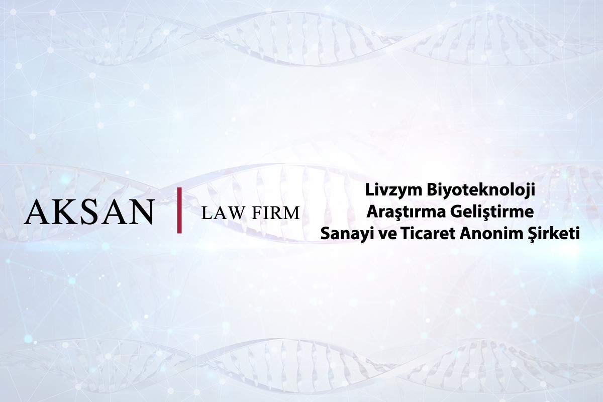 Aksan's Venture Capital Investments Team have Advised Livzym in Its Latest Investment Round.