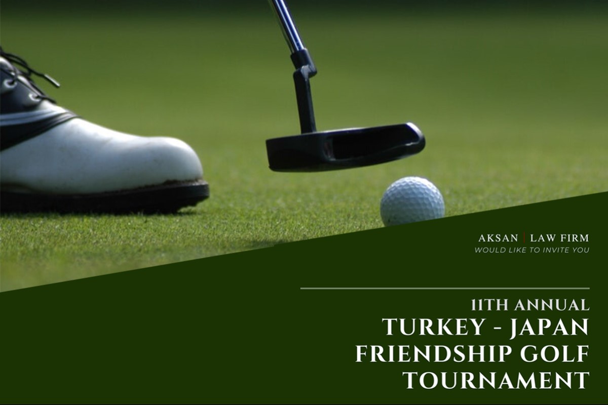 11. アクサン法律事務所の後援の下、トルコ語-日本友好ゴルフトーナメントが開催されました